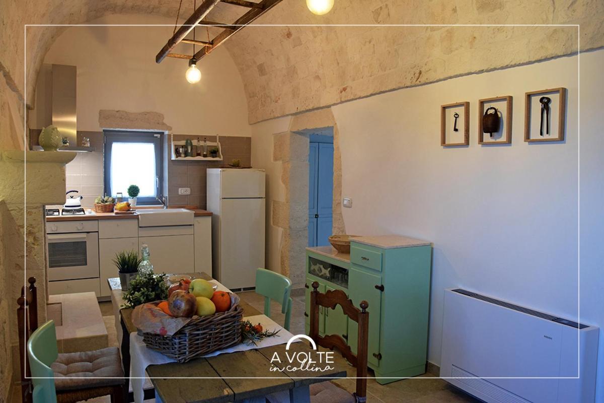 A Volte In Collina Villa Martina Franca Buitenkant foto